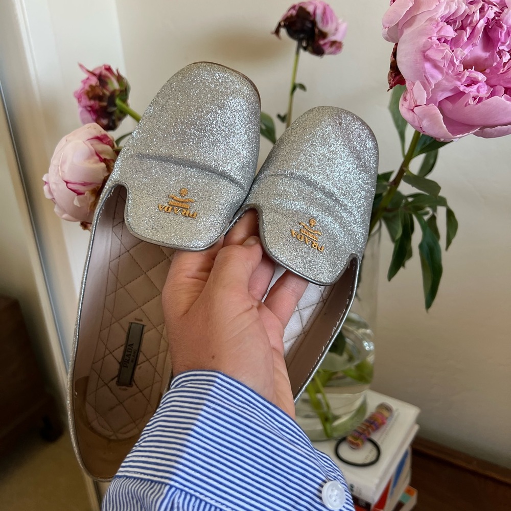 Stunning Prada flats